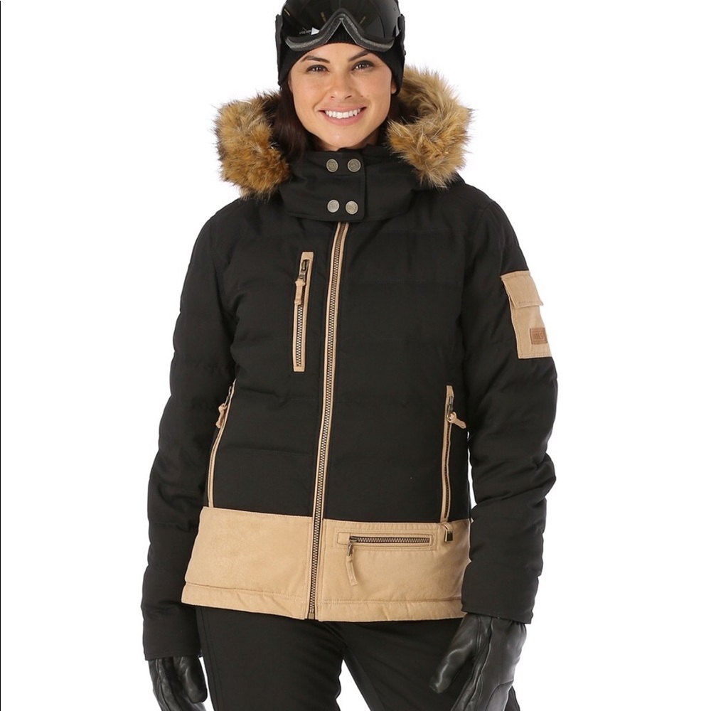 NILS Ski Coat/Pant